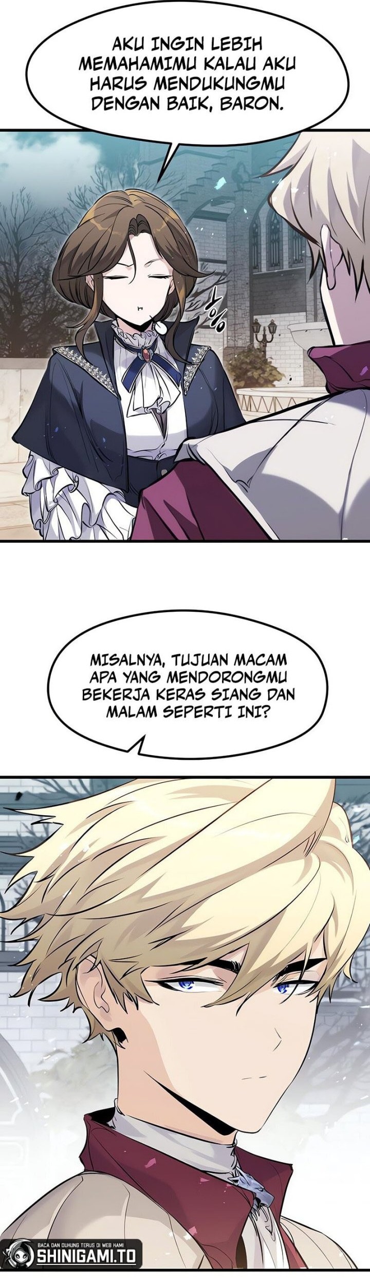 The Regressed Mercenary’s Machinations Chapter 56 Gambar 7