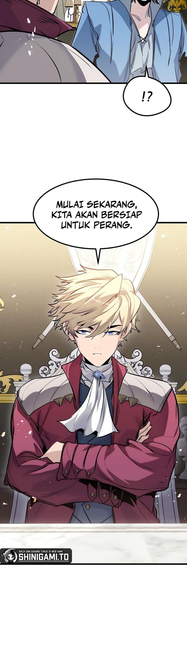 The Regressed Mercenary’s Machinations Chapter 56 Gambar 48