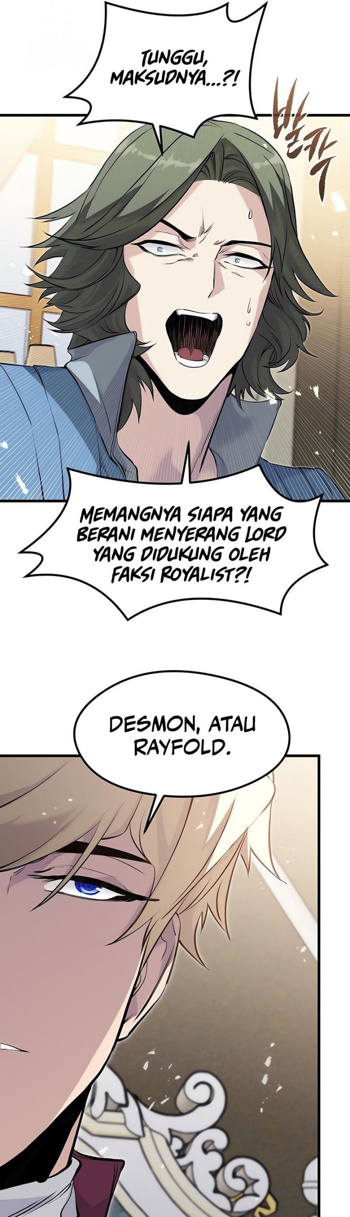 The Regressed Mercenary’s Machinations Chapter 56 Gambar 50