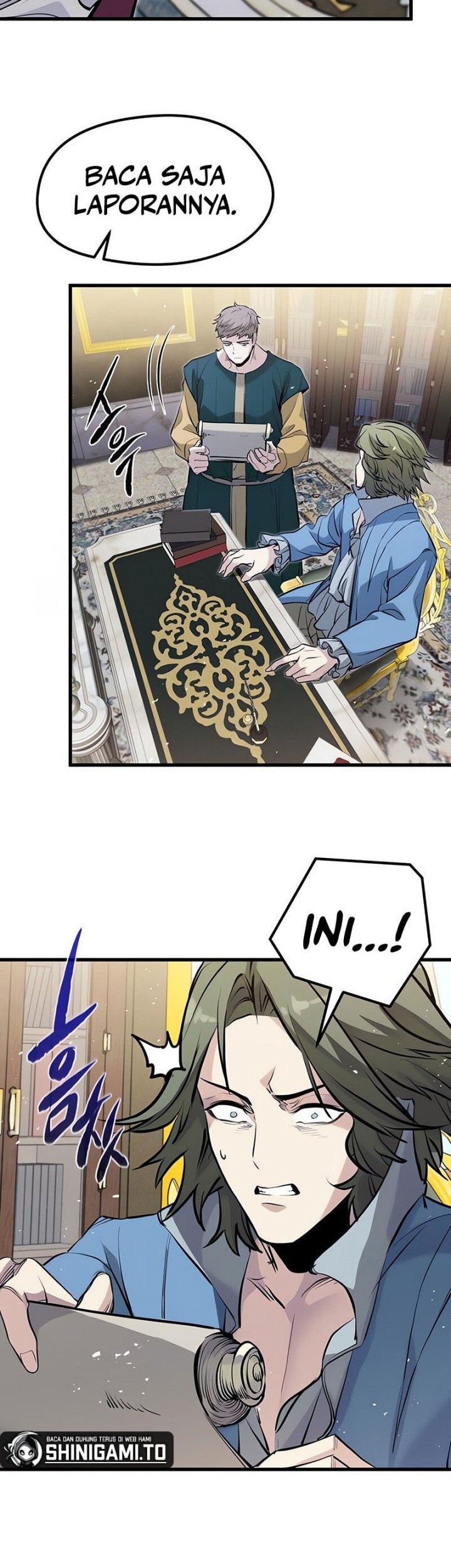 The Regressed Mercenary’s Machinations Chapter 56 Gambar 51