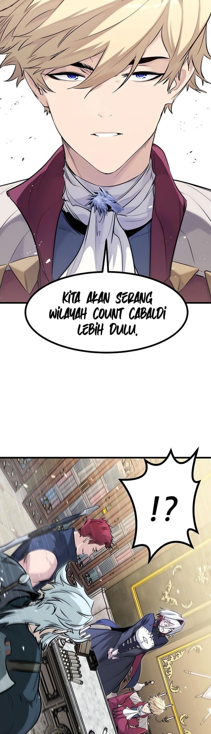 The Regressed Mercenary’s Machinations Chapter 56 Gambar 60