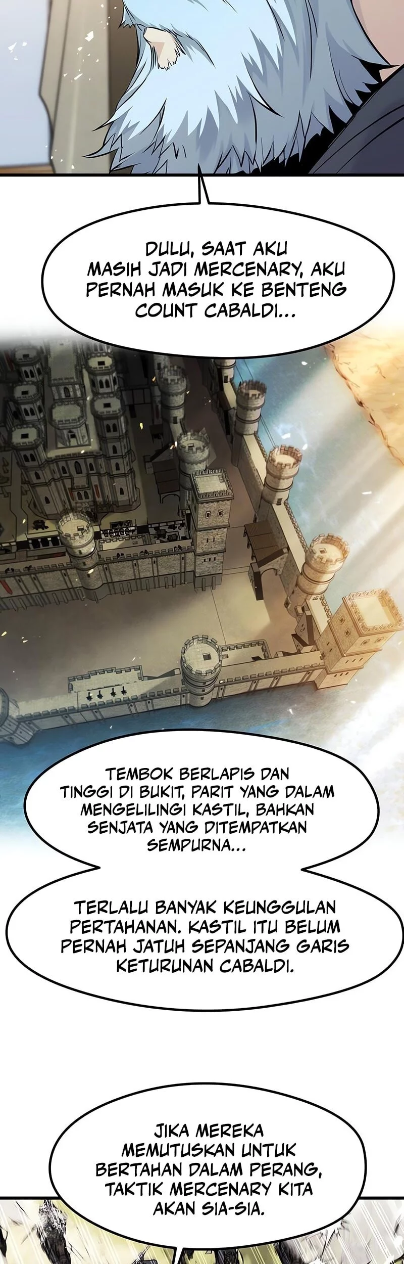 The Regressed Mercenary’s Machinations Chapter 57 Gambar 38