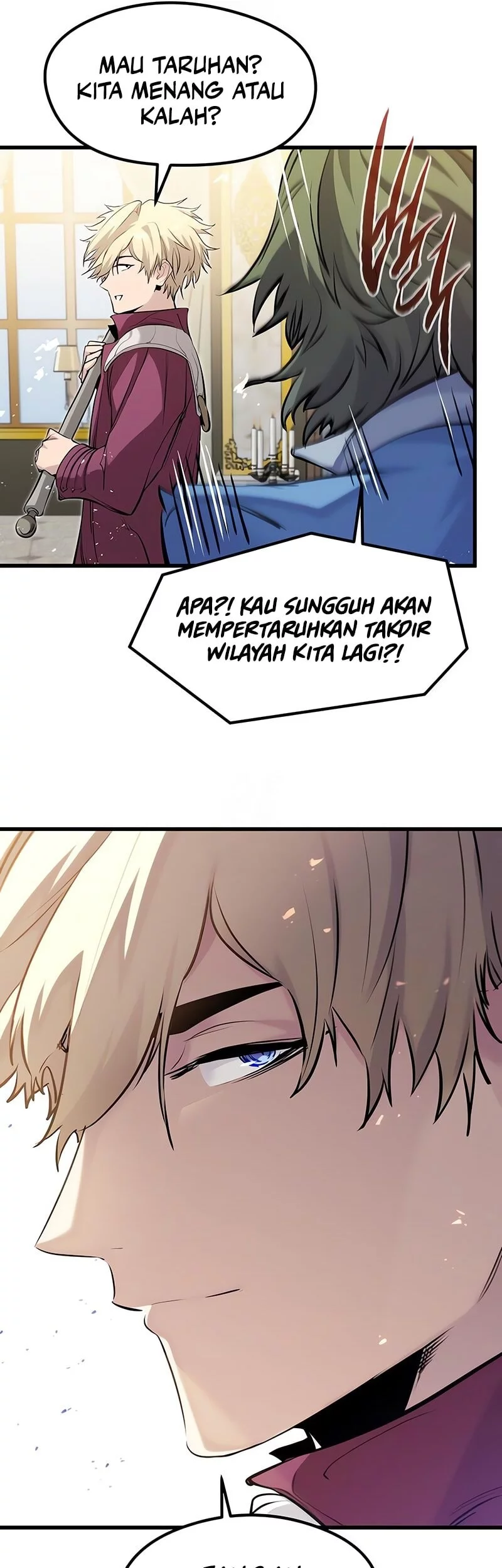 The Regressed Mercenary’s Machinations Chapter 57 Gambar 40