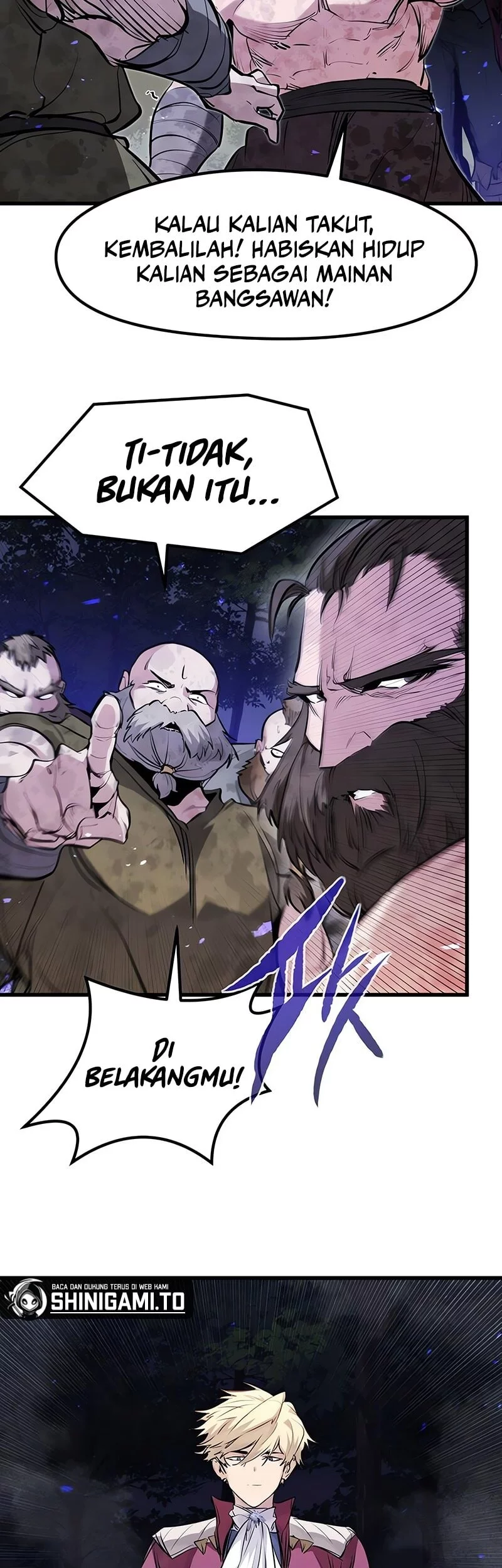 The Regressed Mercenary’s Machinations Chapter 57 Gambar 58