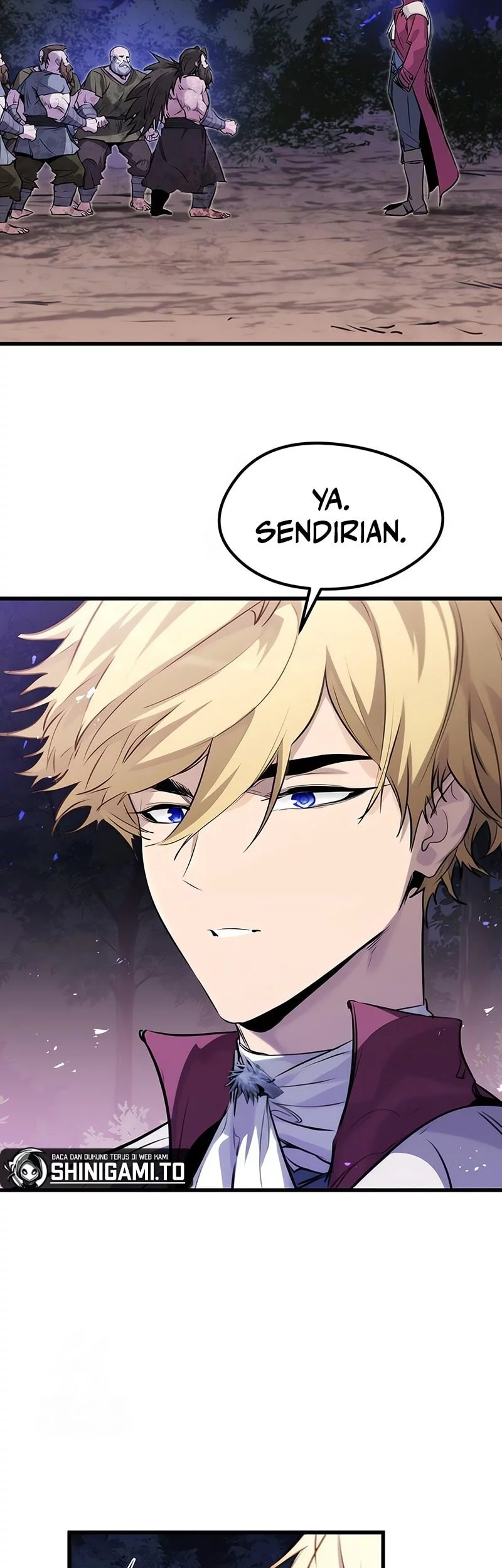 The Regressed Mercenary’s Machinations Chapter 57 Gambar 62