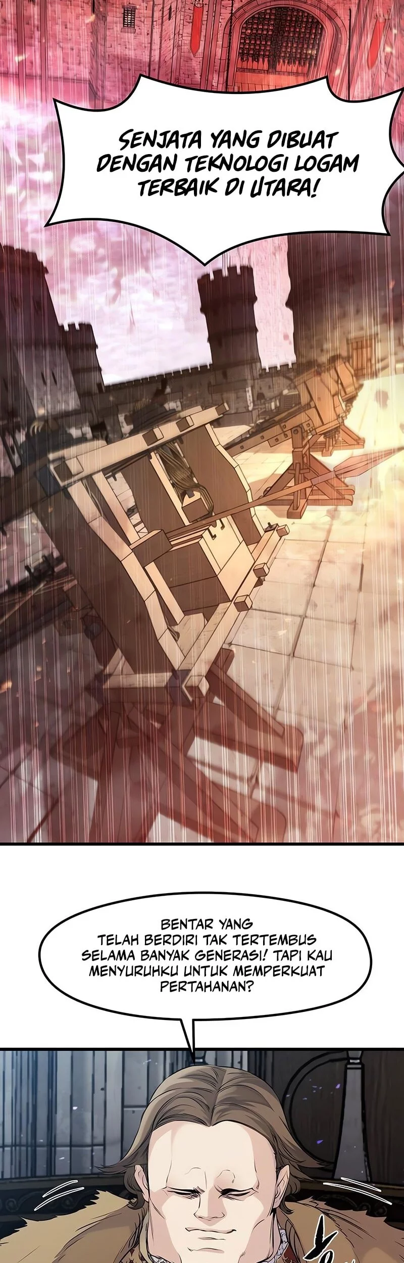 The Regressed Mercenary’s Machinations Chapter 57 Gambar 11