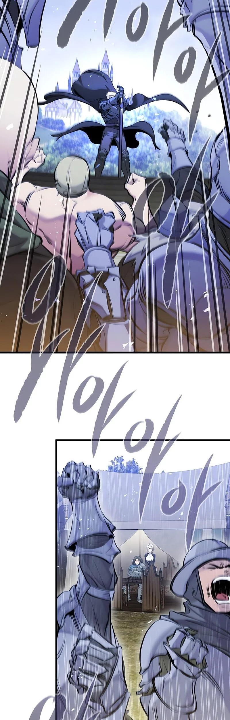 The Regressed Mercenary’s Machinations Chapter 57 Gambar 25