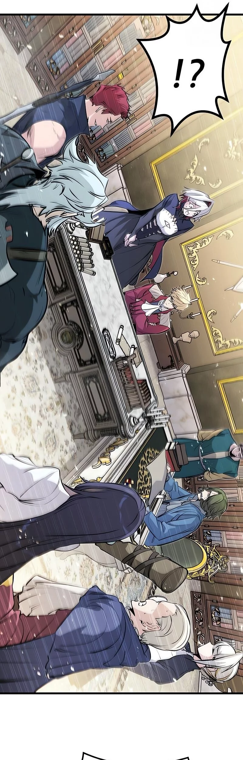 The Regressed Mercenary’s Machinations Chapter 57 Gambar 28