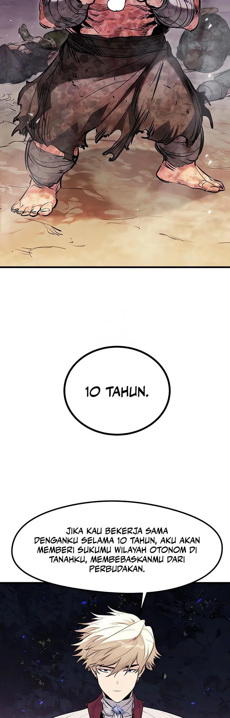 The Regressed Mercenary’s Machinations Chapter 58 Gambar 7