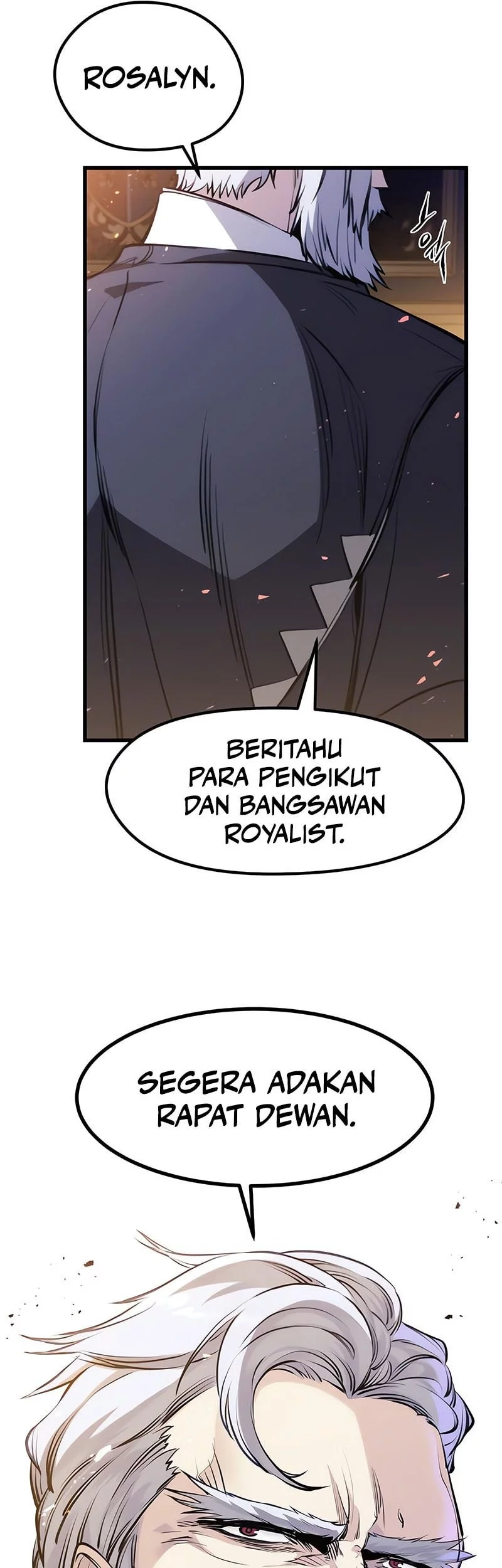 The Regressed Mercenary’s Machinations Chapter 58 Gambar 34