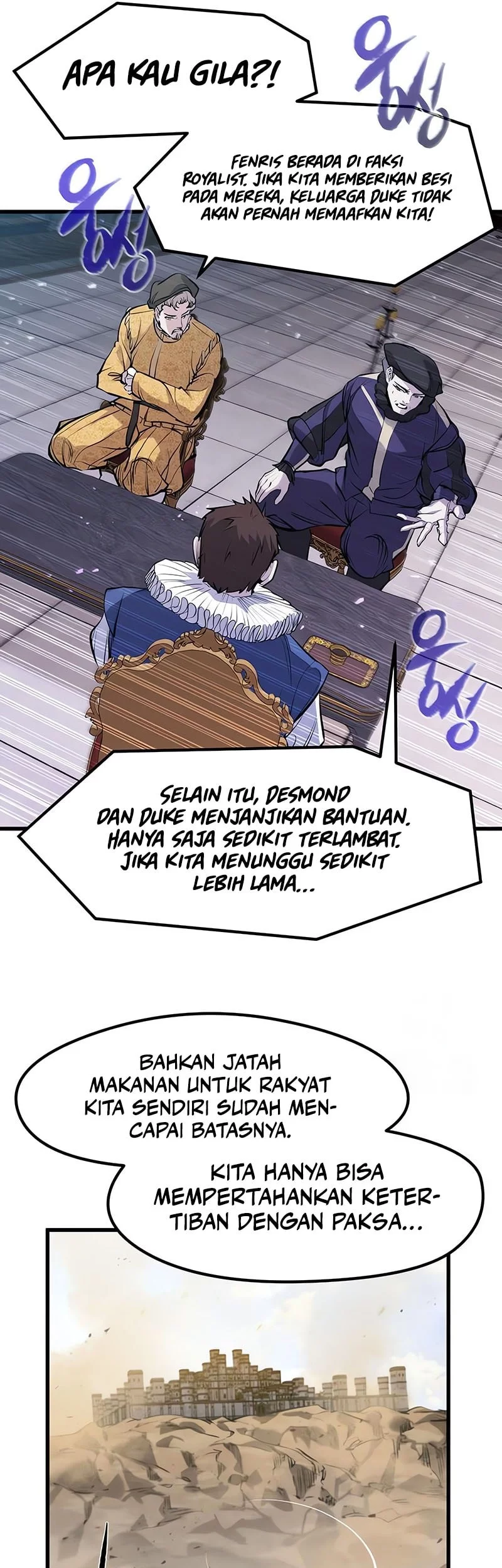 The Regressed Mercenary’s Machinations Chapter 58 Gambar 46