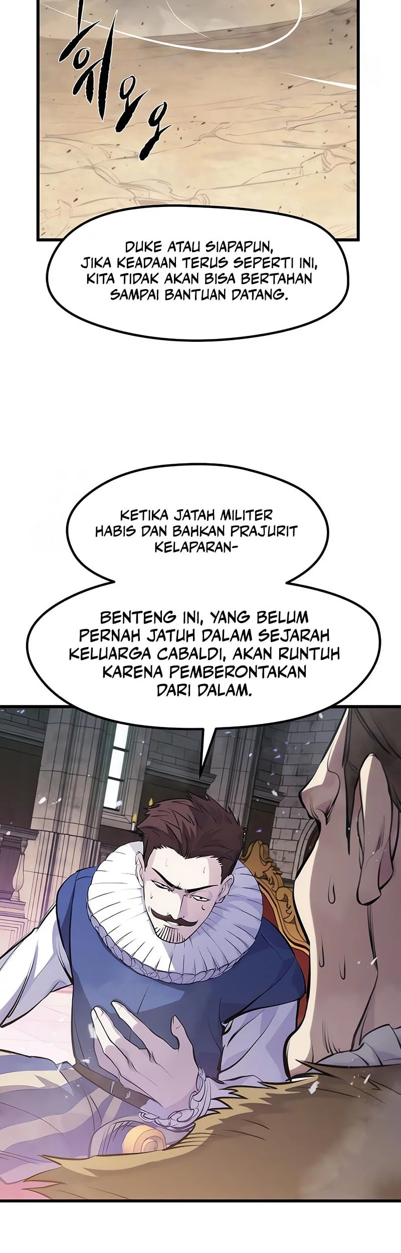 The Regressed Mercenary’s Machinations Chapter 58 Gambar 47