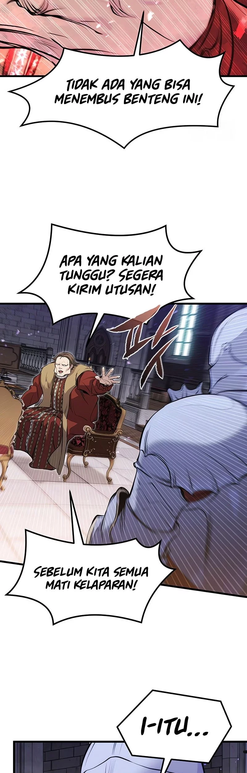 The Regressed Mercenary’s Machinations Chapter 58 Gambar 52