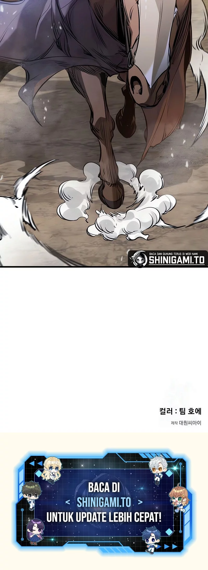 The Regressed Mercenary’s Machinations Chapter 58 Gambar 61