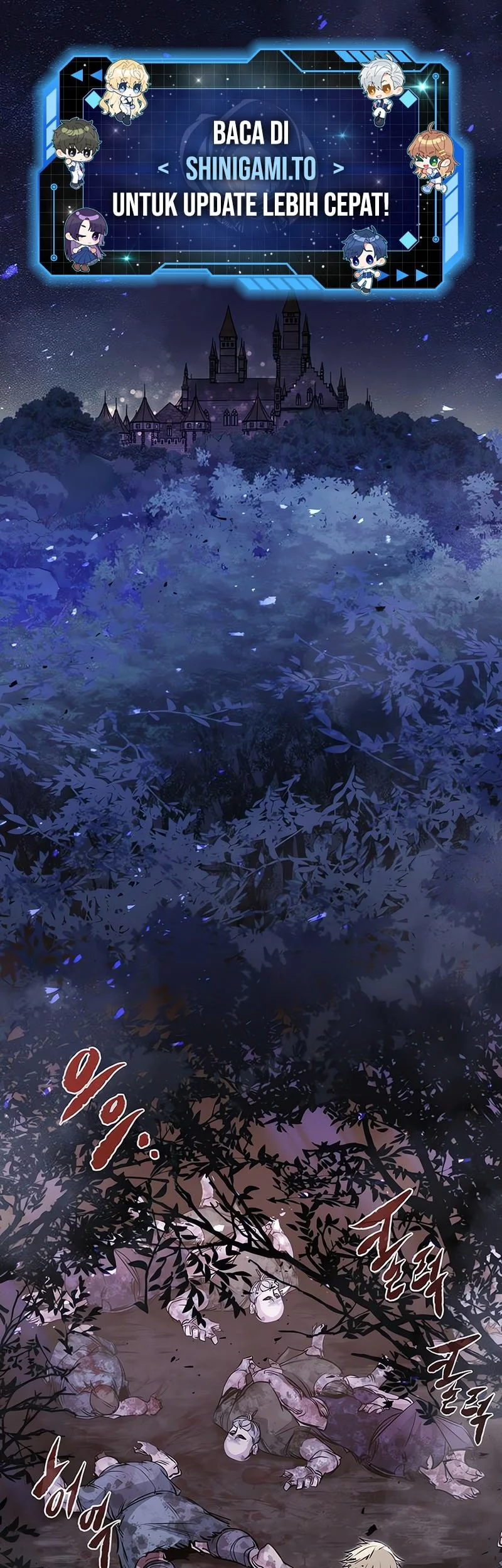 Manhwa The Regressed Mercenary’s Machinations Chapter 58 gambar nomor 2