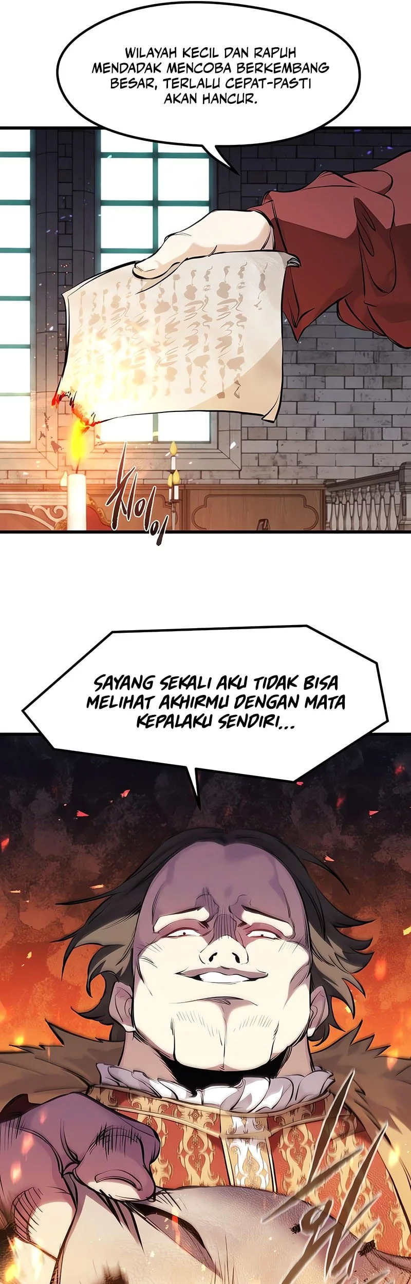 The Regressed Mercenary’s Machinations Chapter 58 Gambar 22