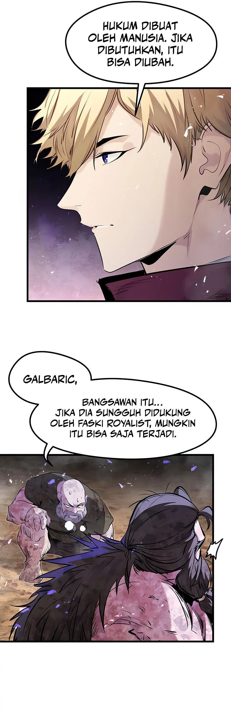 The Regressed Mercenary’s Machinations Chapter 58 Gambar 10