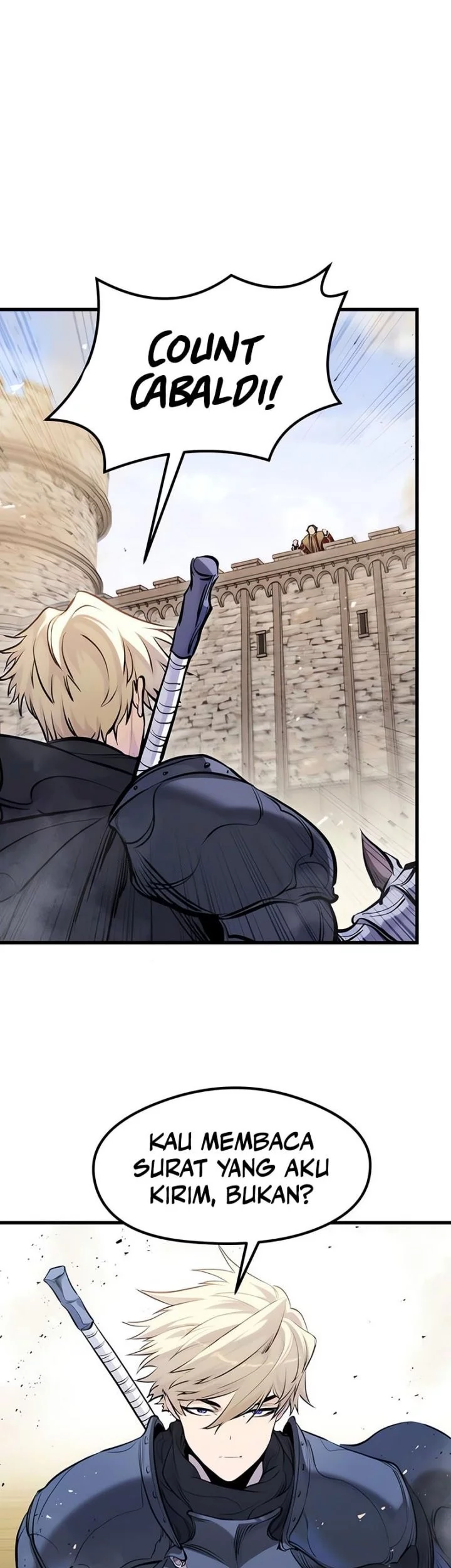 The Regressed Mercenary’s Machinations Chapter 59 Gambar 8