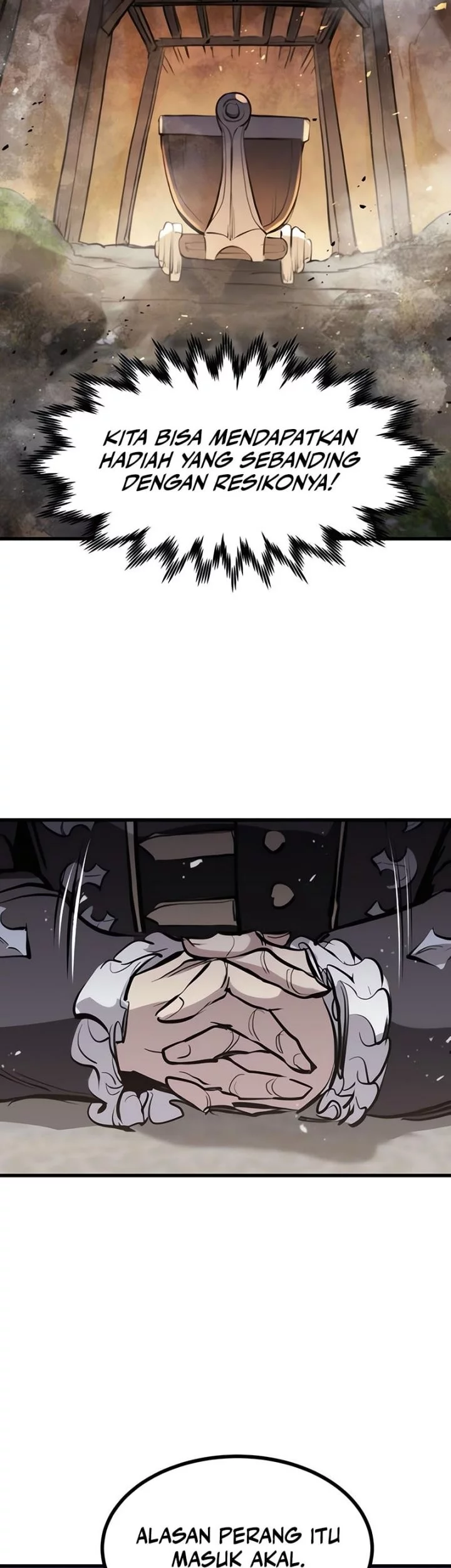 The Regressed Mercenary’s Machinations Chapter 59 Gambar 38