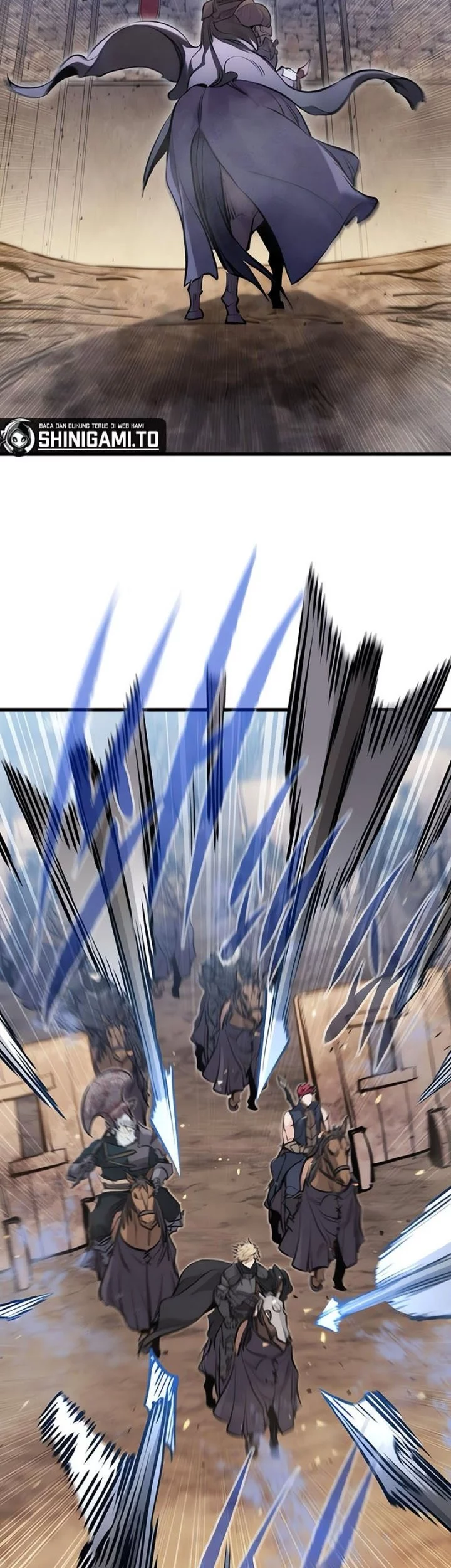 The Regressed Mercenary’s Machinations Chapter 59 Gambar 52