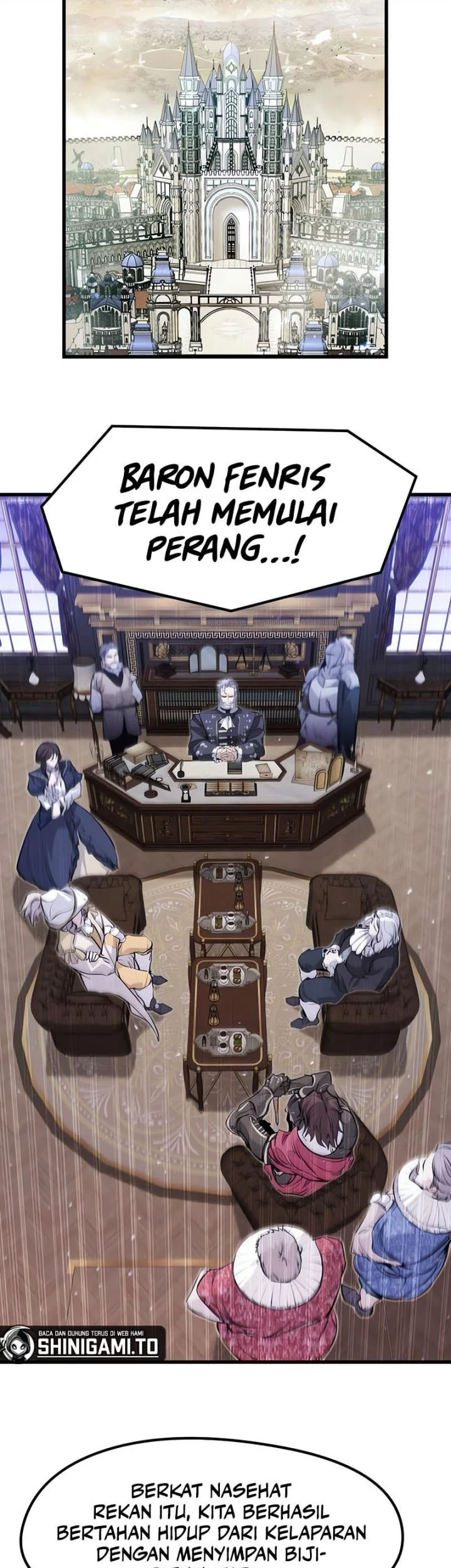 The Regressed Mercenary’s Machinations Chapter 59 Gambar 24