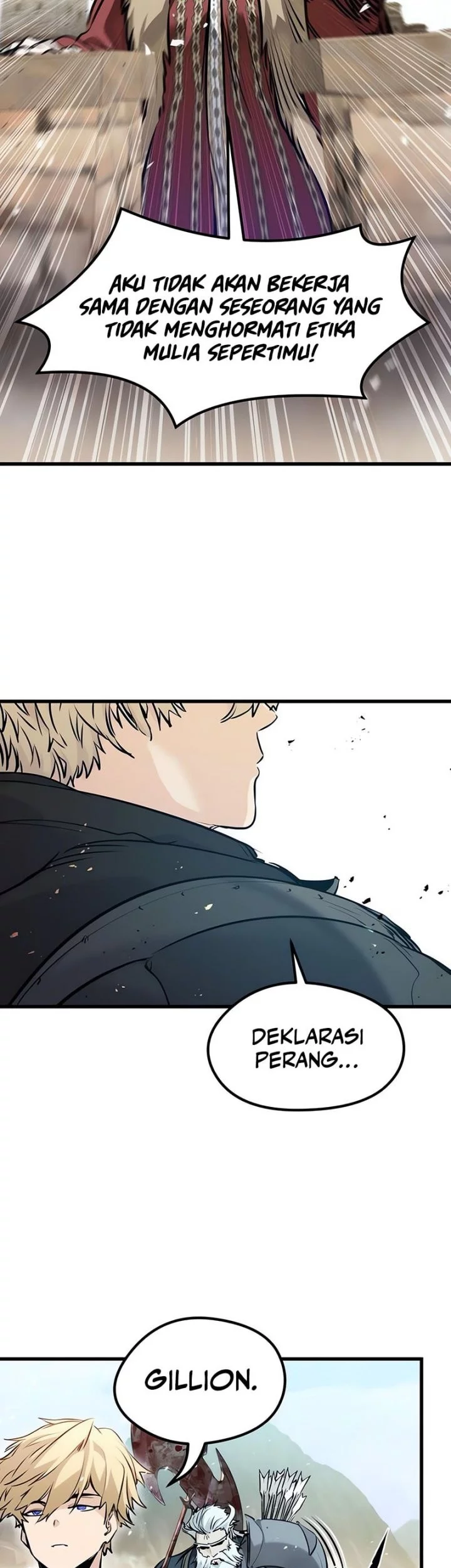 The Regressed Mercenary’s Machinations Chapter 59 Gambar 12