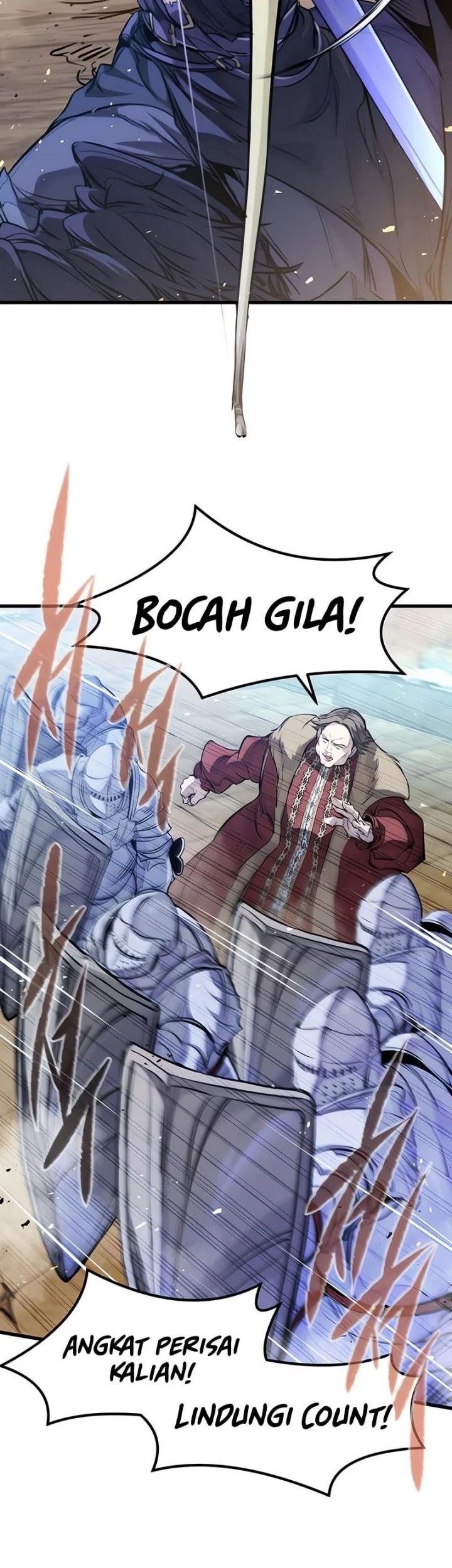 The Regressed Mercenary’s Machinations Chapter 59 Gambar 15