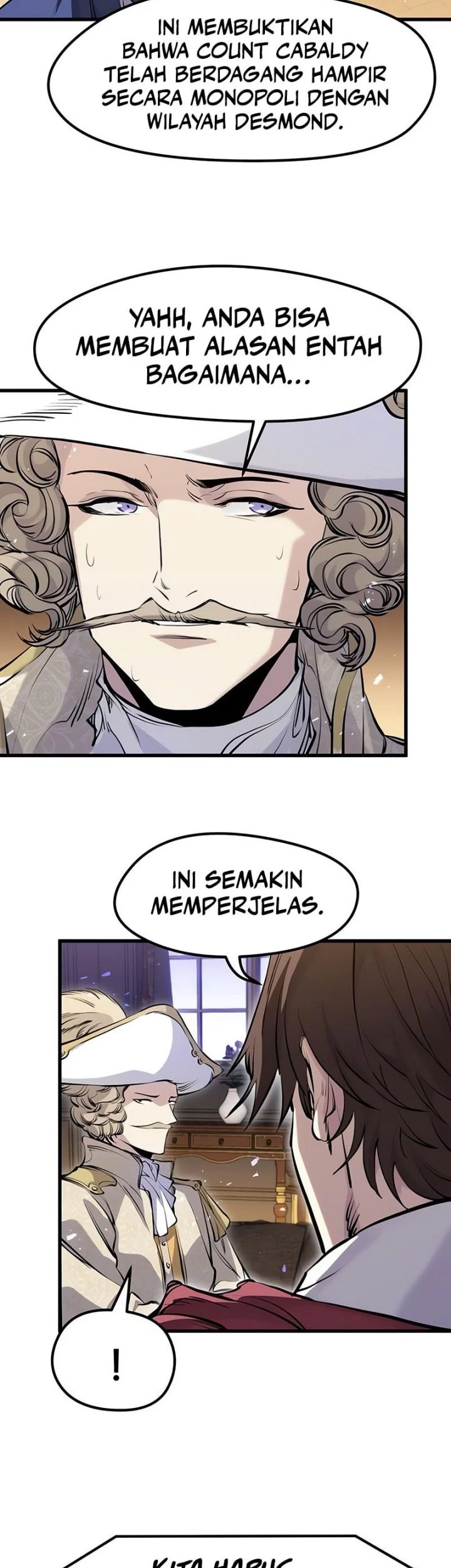 The Regressed Mercenary’s Machinations Chapter 59 Gambar 27