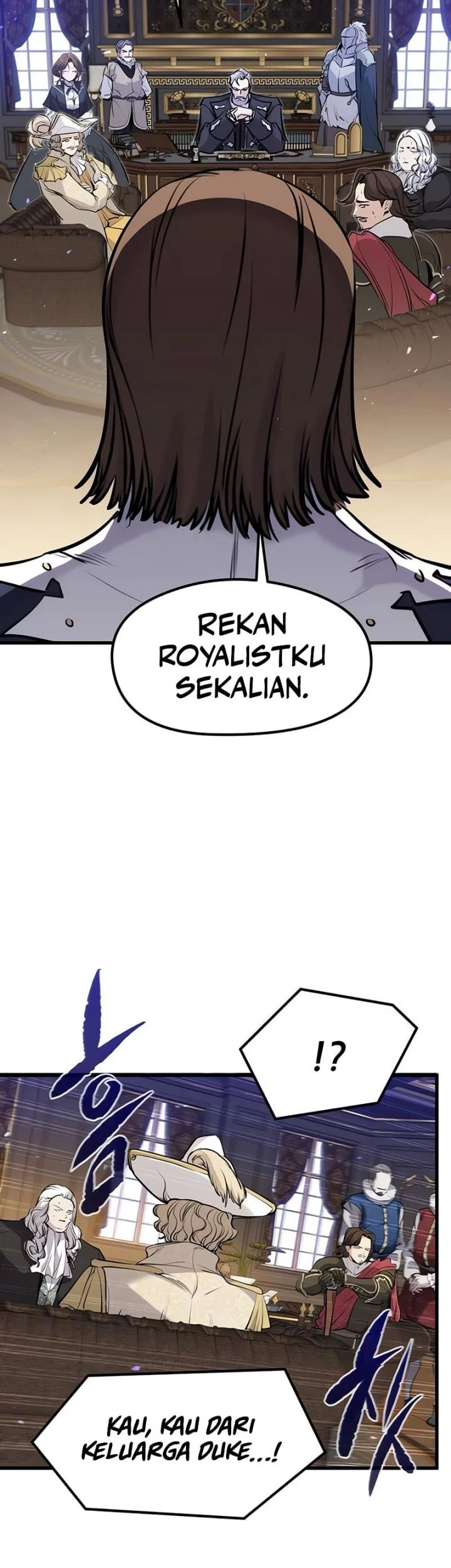 The Regressed Mercenary’s Machinations Chapter 59 Gambar 32
