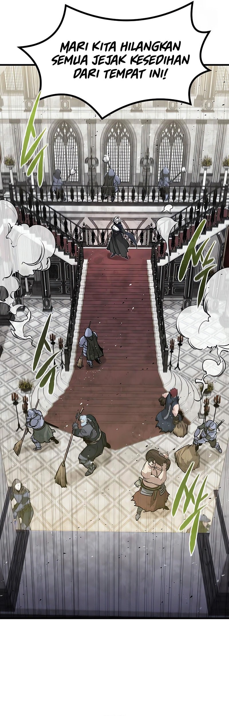 The Regressed Mercenary’s Machinations Chapter 50 Gambar 35