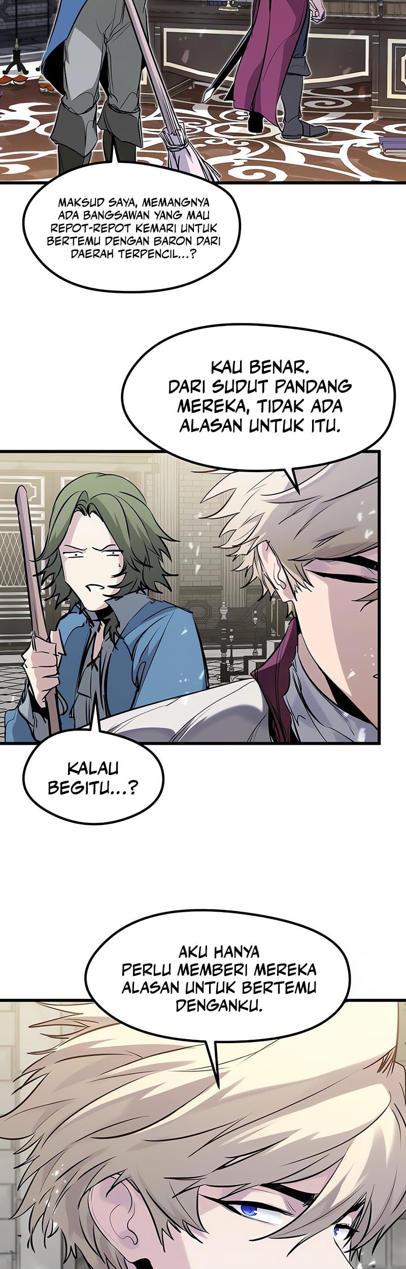 The Regressed Mercenary’s Machinations Chapter 50 Gambar 37