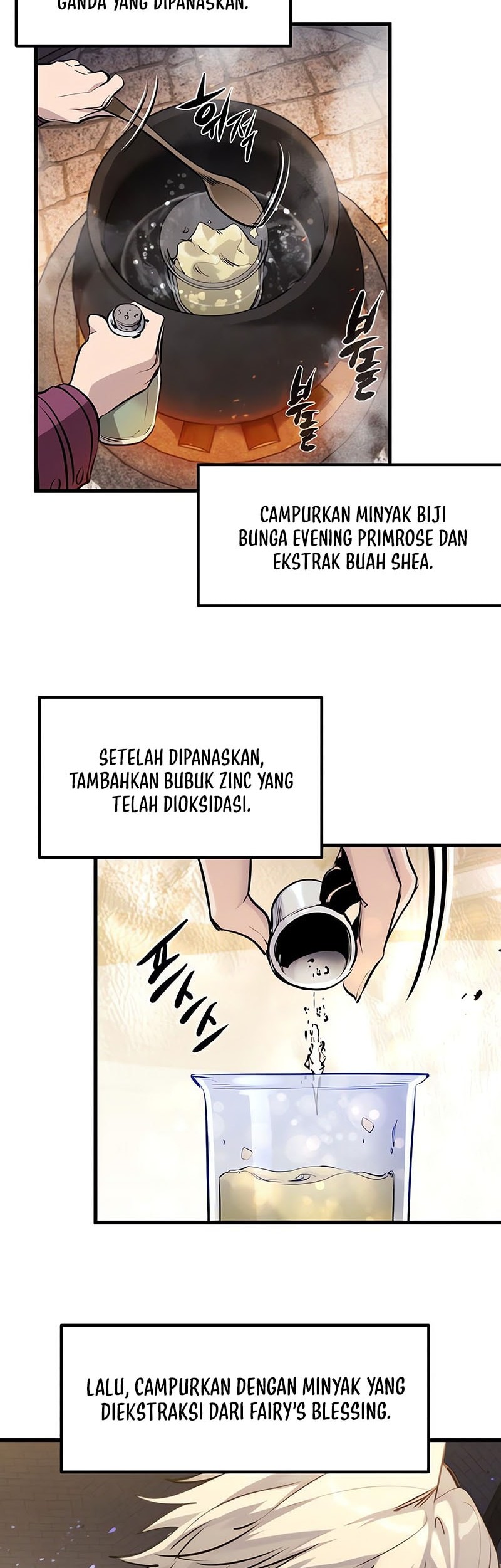 The Regressed Mercenary’s Machinations Chapter 50 Gambar 44