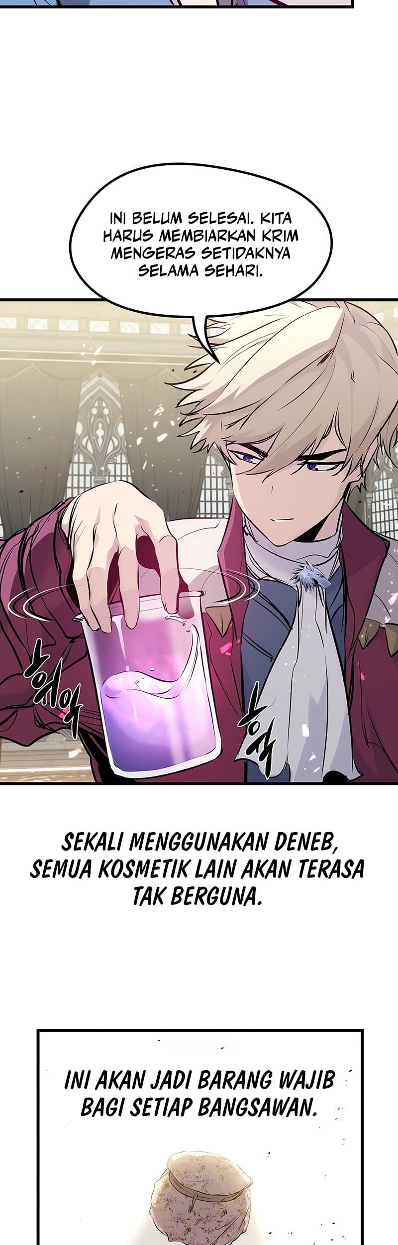 The Regressed Mercenary’s Machinations Chapter 50 Gambar 48