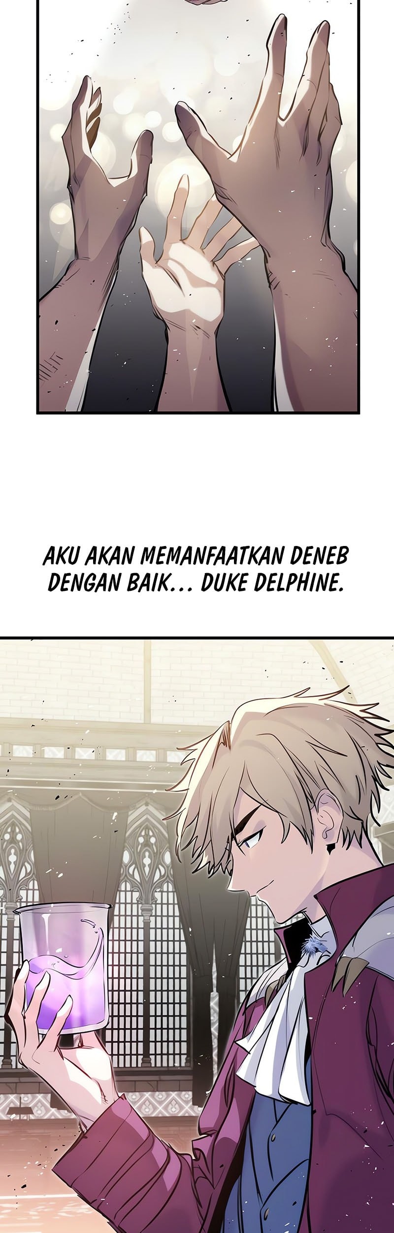 The Regressed Mercenary’s Machinations Chapter 50 Gambar 49