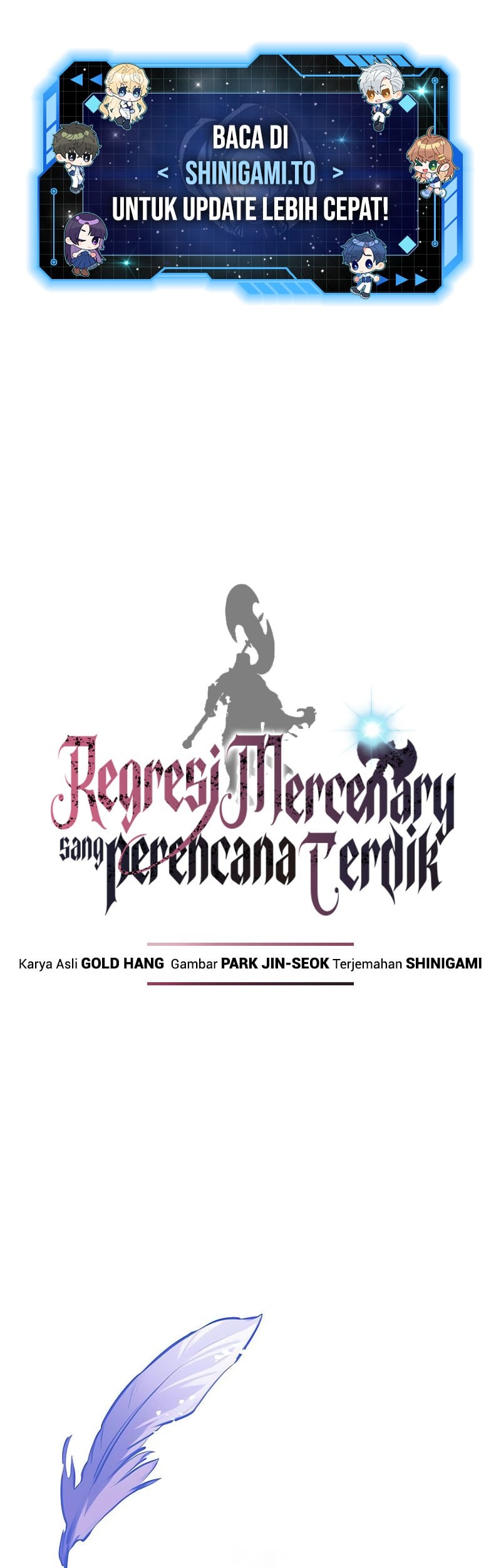 Manhwa The Regressed Mercenary’s Machinations Chapter 50 gambar nomor 2