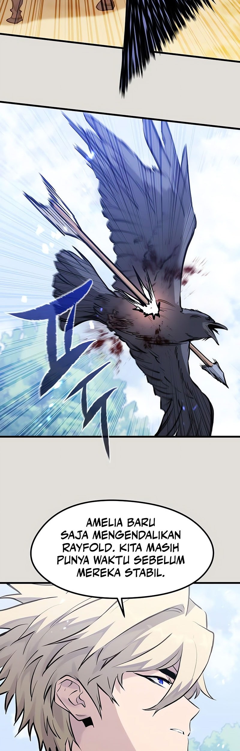 The Regressed Mercenary’s Machinations Chapter 50 Gambar 20