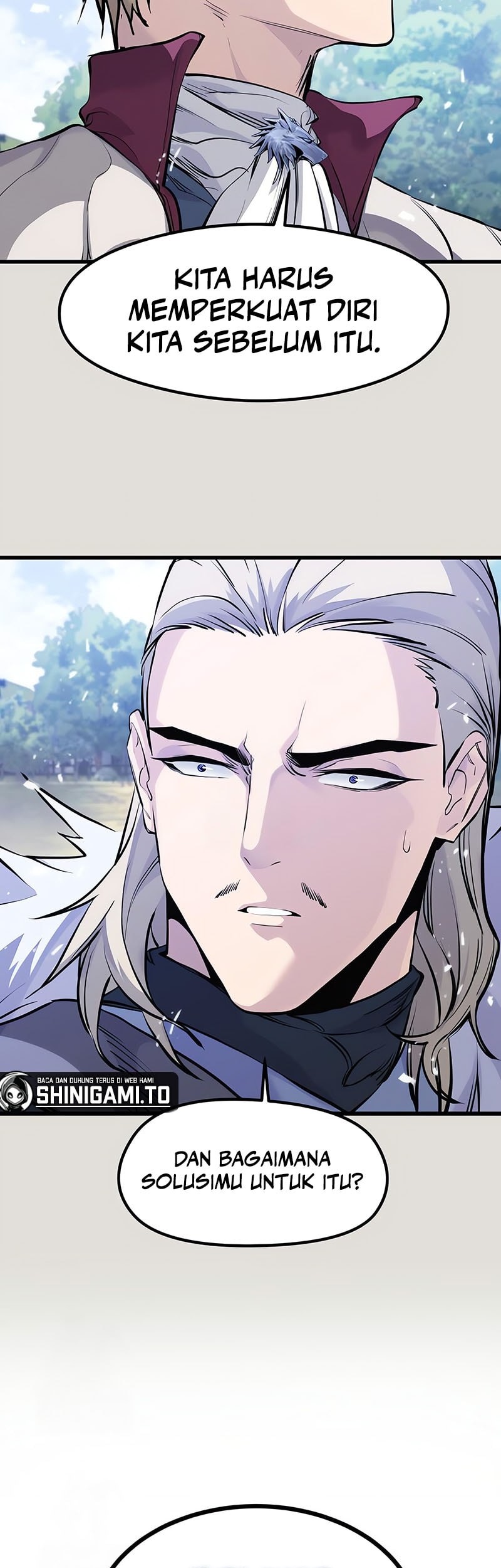 The Regressed Mercenary’s Machinations Chapter 50 Gambar 21