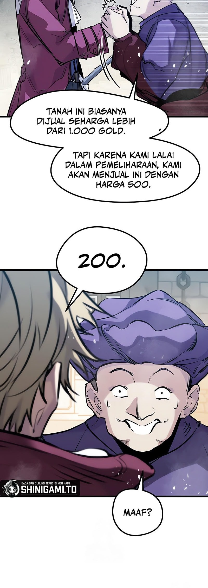 The Regressed Mercenary’s Machinations Chapter 50 Gambar 30