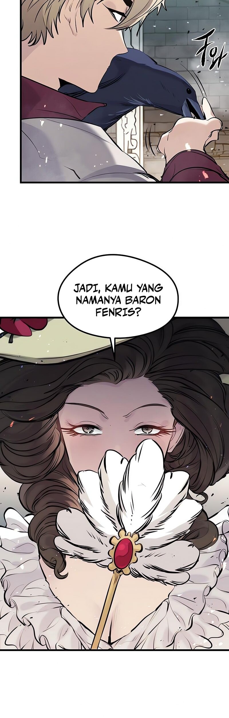 The Regressed Mercenary’s Machinations Chapter 51 Gambar 39