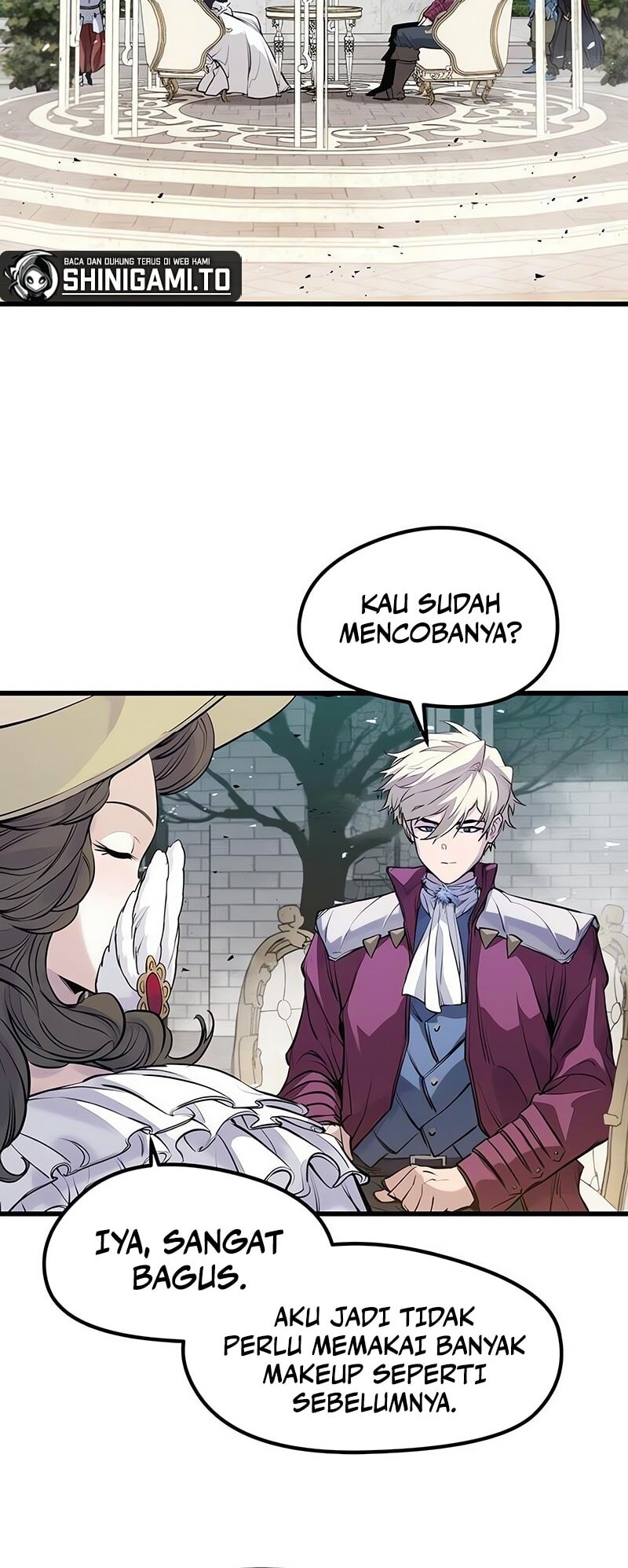 The Regressed Mercenary’s Machinations Chapter 51 Gambar 44