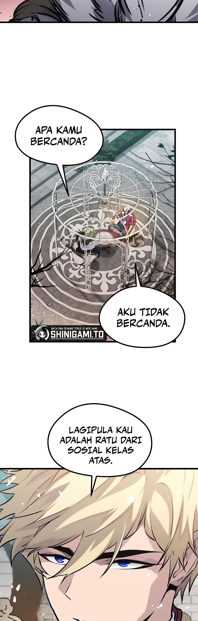 The Regressed Mercenary’s Machinations Chapter 51 Gambar 50