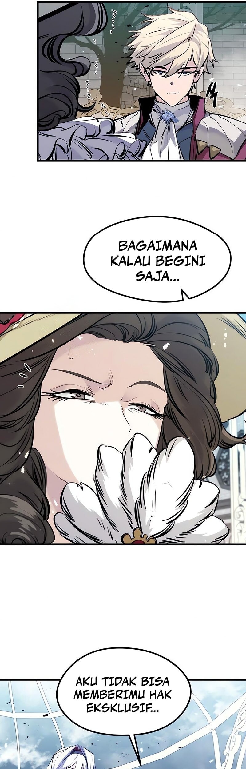 The Regressed Mercenary’s Machinations Chapter 51 Gambar 53