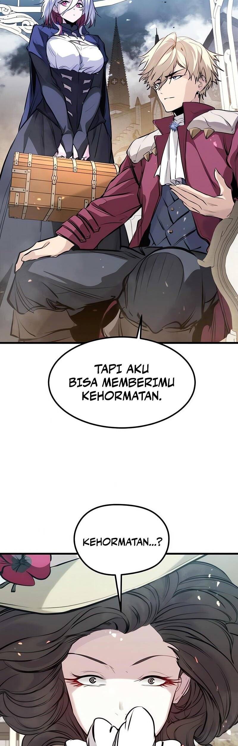 The Regressed Mercenary’s Machinations Chapter 51 Gambar 54