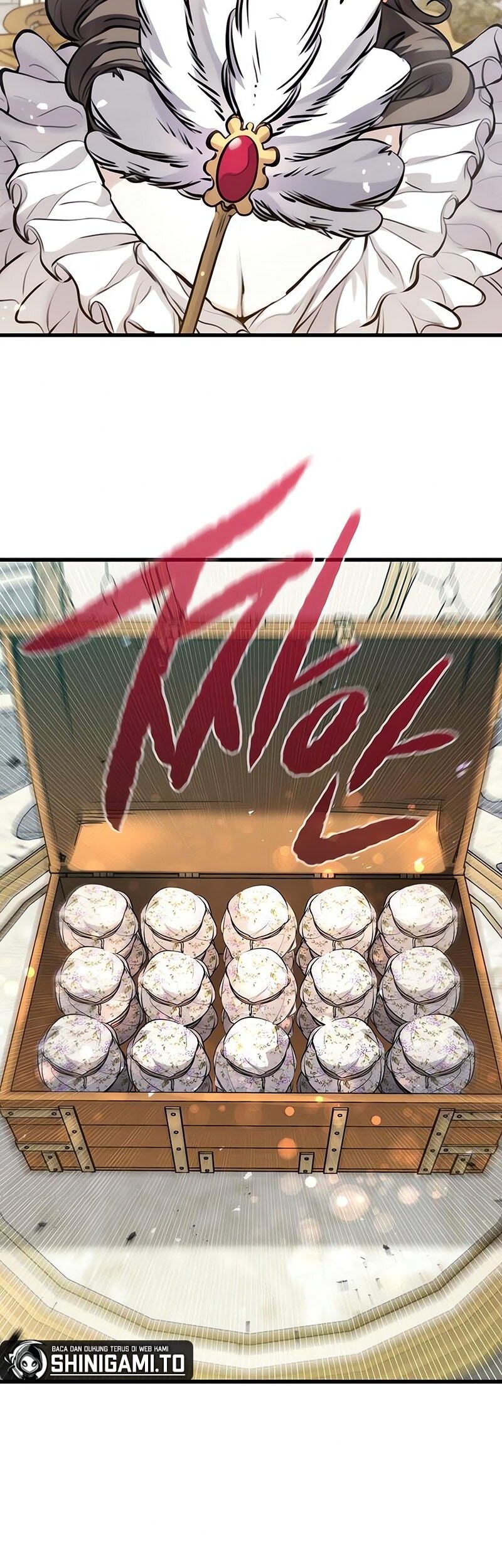 The Regressed Mercenary’s Machinations Chapter 51 Gambar 55