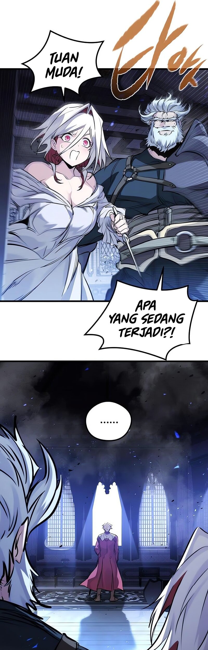 The Regressed Mercenary’s Machinations Chapter 51 Gambar 21