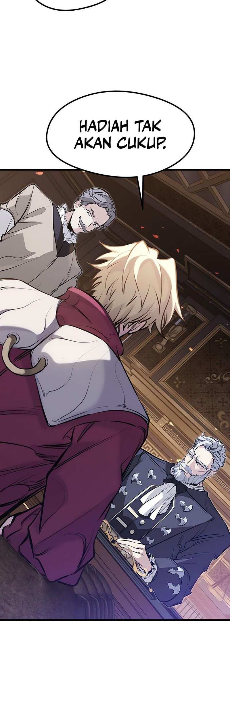 The Regressed Mercenary’s Machinations Chapter 52 Gambar 35