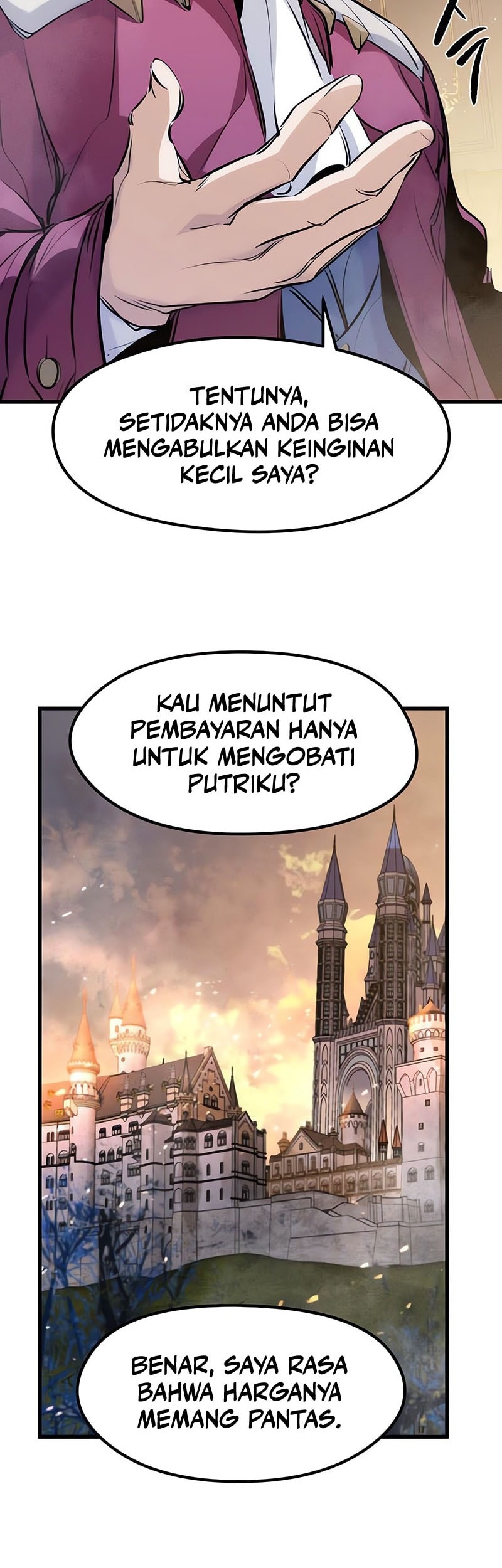 The Regressed Mercenary’s Machinations Chapter 52 Gambar 39