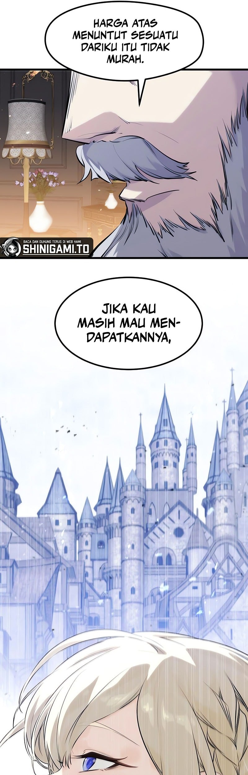 The Regressed Mercenary’s Machinations Chapter 52 Gambar 42