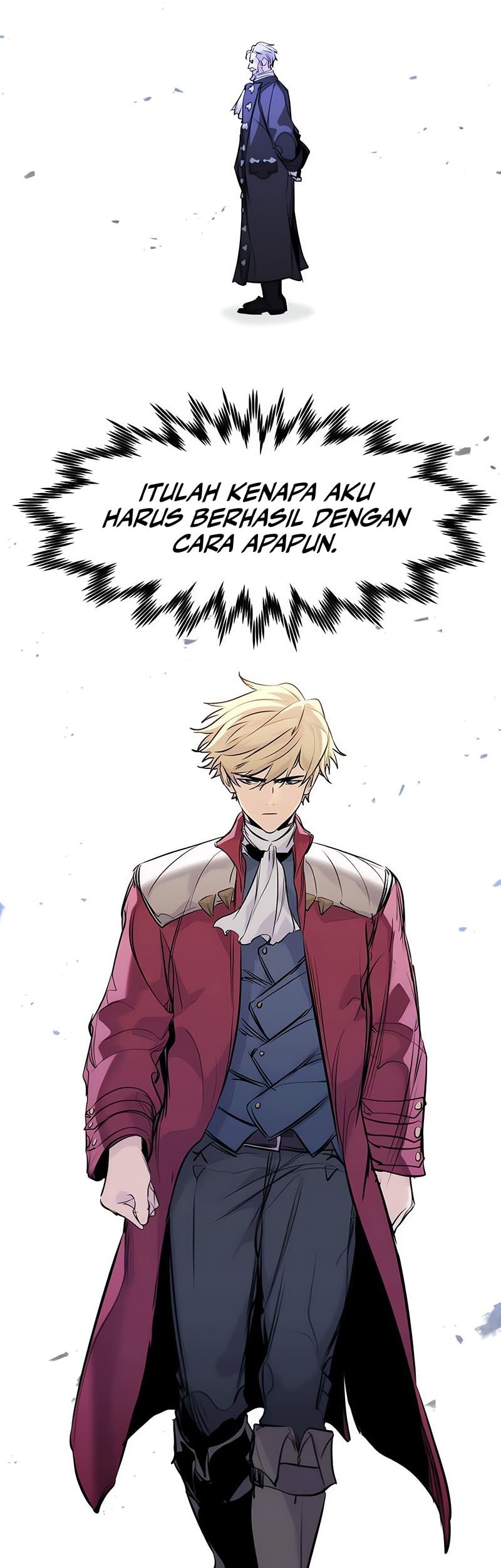 The Regressed Mercenary’s Machinations Chapter 52 Gambar 56