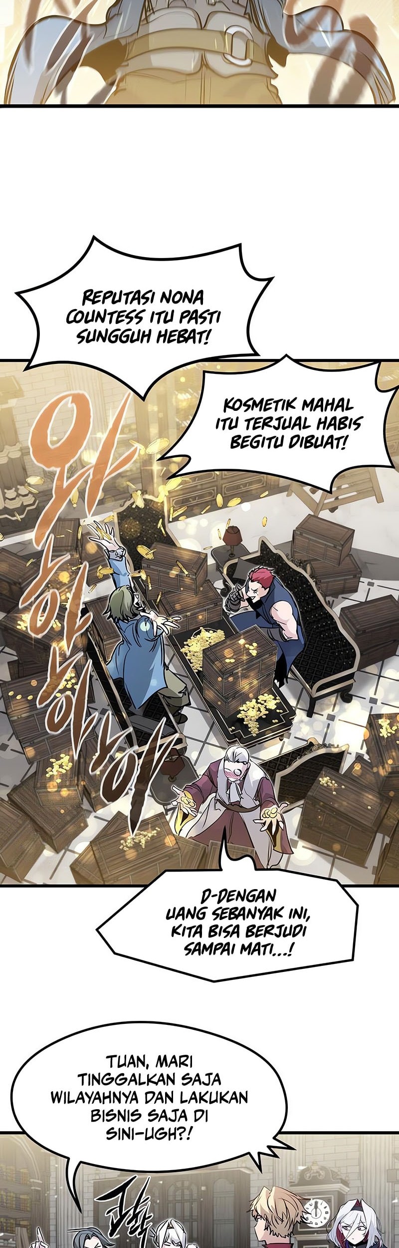 The Regressed Mercenary’s Machinations Chapter 52 Gambar 3